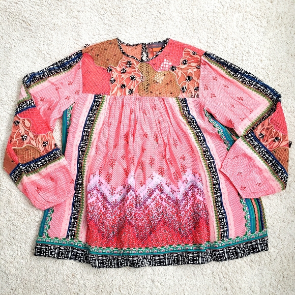 Anthropologie Tops - NWT Bhanuni by Jyoti blouse